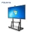 Import Factory 10 points touch anti-reflective electronic interactive whiteboard smart board from China