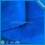 Import Factory 4 Ways Stretch Polyester Spandex Minky Velvet Blue Fabric from China