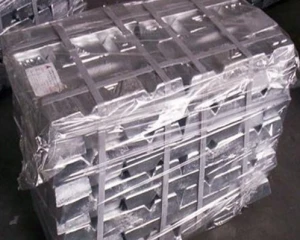 Factory Aluminum Ingot 99.7% 99.8% 99.9% price