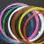 Import factory book binding wire  iron wire nylon coated wire from China