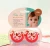 Import Factory Custom New type cartoon infant Soother nipple bpa free baby pacifiers PP silicone flat pacifier from China