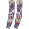 factory custom printed tattoo sleeves, spandex polyester breathable elastic fabric artificial tattoo body art
