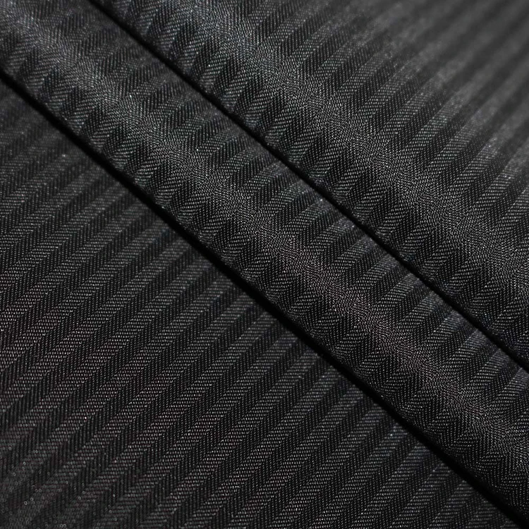 Factory customization black can use for the  gym wear fabric polyester