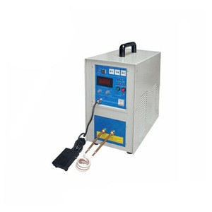 Factory Direct High Frequency Heating Metal Induction Heater