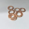 factory direct sale flat gasket,copper washer