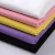Import Factory direct sale solid color 100% cotton fabric lining fabric in stock from China