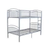 Factory direct sales Furniture Manufacturers wholesale knock-down metal single bed