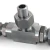 Import Factory Direct Sales Manual Hydrogen Cylinder Valve 304 Material Safety Valve for Medium Pressure General Application from China