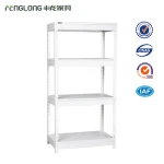 Factory direct school library aluminum bookshelf