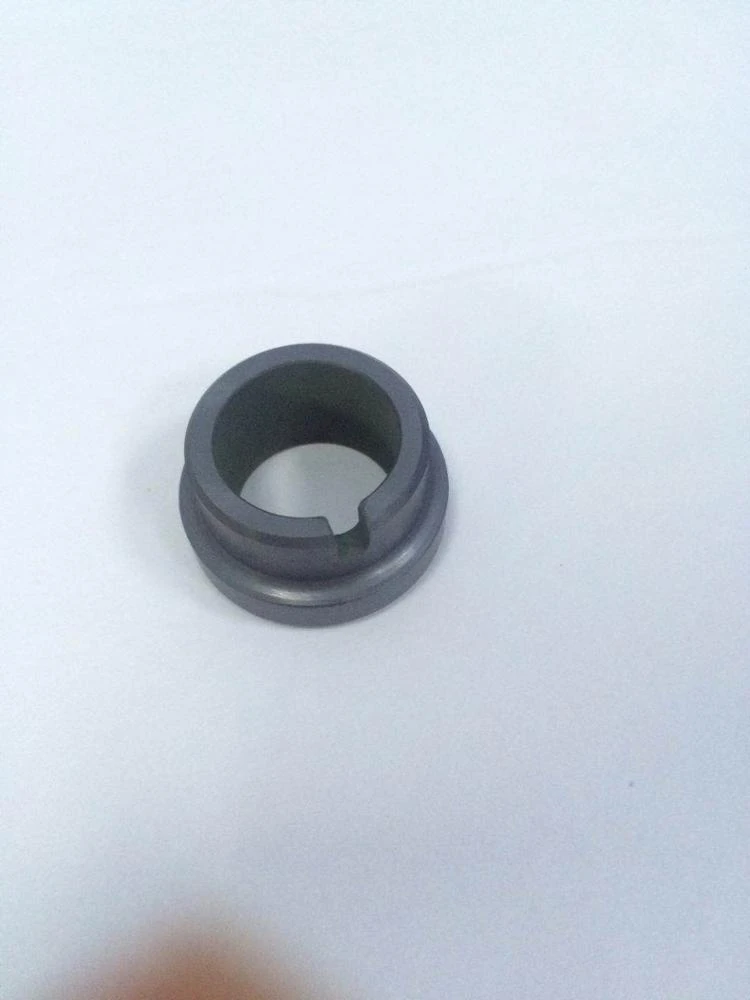 Factory direct silicon carbide SiC pump sealing face L type 0-2 light band polish