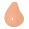 Factory Direct Supply Water Drop Breast Prosthetics New Silicone Products Self Adhesive Silicone Breast Forms