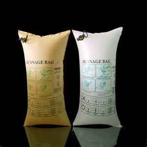 Factory Directly Air Pillow Dunnage Bag For Cargo Protection
