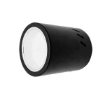 Factory Directly Sell Round LED Surface Mounted Ceiling Spotlight Frame Down Spot Light