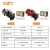 Import Factory GQ40 50 6-30mm 18mm Rebar Cutter Steel Bar Cutting Machine from China