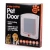 Import Factory hot Pet door ,Dog and cat door /4 ways pet door /cat flap from China