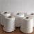 Import Factory Hot Sale Raw White TR Polyester Viscose Blended Yarn 28/1 30/1 40/1 from China