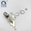 Factory hot sale XVB Wholesale Price Zinc Alloy Mailbox With Master Meter Box Lock