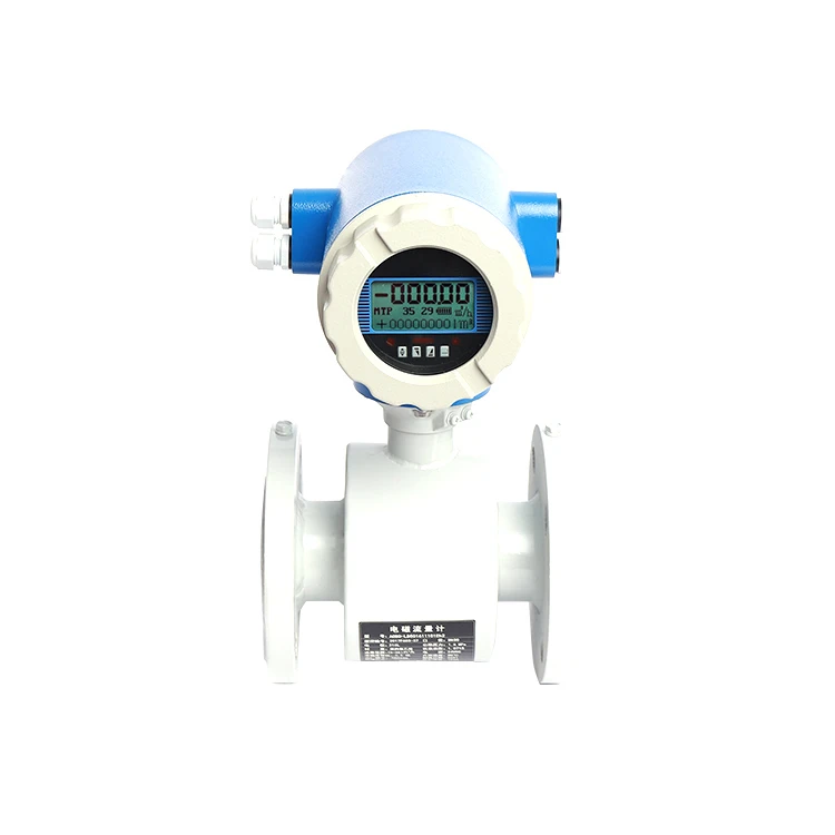 factory hot selling liquid flow tech solid variable area thermal hydraulic liquid electromagnetic flow meter