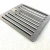 Factory industrial kitchen stainless steel hood baffle grease filter cleaning