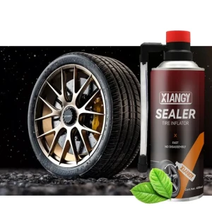 Factory OEM 450ml  tyre repair kit foam  sealant Effective Tire Puncture Repair Glue Vehicle Tire Sealant