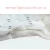 Import Factory on promotion 100% organic cotton quilted four season eco-friendly egg baby sleeping bag from China