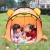 Import Factory Outlet High Quality Foldable Portable Princess Castle Childrens Room Outdoor Kids Baby Play House Tent from China
