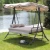 Import Factory Patio Sofa Outdoor Swing Chair from China