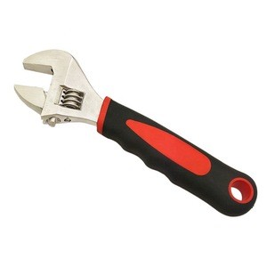 Factory price adjustable wrench spanner set