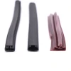 Factory price door and window extruded silicone rubber seal strip in China