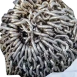 Factory price high quality wholesale different size 304 stainless steel chain link