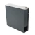 Import Factory price letter box Cheap and Thick Material Hanging Type Metal Mailbox from China