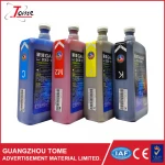 Factory price Manufacturer Supplier wholesale galaxy cee eco solvent ink with a cheap price