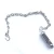 Import Factory price sport metal whistle with chain from China
