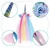 Import Factory Price Unicorn Horn Headband Flowers Ears Party Hairbands Kids Festive Gifts Hairband Festive Hair Accessories for Girls from China