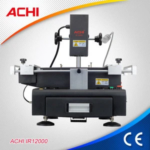 Factory Promotion ACHI IR12000 Infrared BGA Repair Equipment