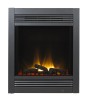 Factory Sale High Quality Steel Plate Decor Flame Electric Wall Fireplace Parts