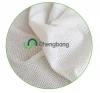 Factory supplier 100% organic cotton mesh fabric 40s cotton net fabric