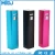 Import Factory Supply Aluminum Lipstick Cheap 2600mAh OEM Mobile Power Banks from China