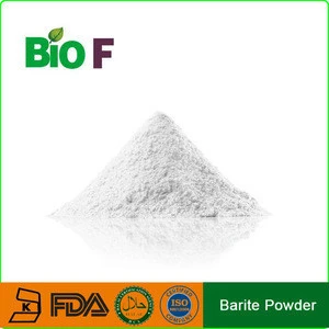 Factory Supply And Radiation Protection Barite Powder With Wholesale Price