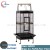 Import factory supply wrought iron bird cages from China