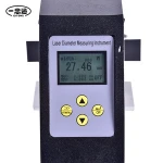 Factory wholesale 0.2~30mm range laser width measuring instrument