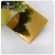 Import Factory wholesale 201 304 316 430 gold mirror finish color decorative stainless steel sheet for hotel from China