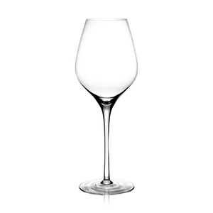 Factory wholesale 570 ml Transparent Wine glass