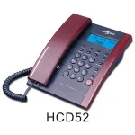 Factory Wholesale Corded Landline Caller ID Phones Telephone