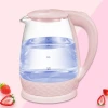 Factory wholesale glass electric kettle for home use DGK-308