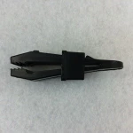 Factory wholesale high quality plastic tarpaulin clip clamps for tent outdoor accessories plastic file folder with fastener