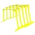 Import Factory wholesale high quality pvc soccer training agility hurdle football adjust height and fold training hurdle from China
