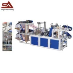 Factory wholesale plastic rolling bag bag making machine