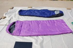 factory wholesale sell emergency sleeping bag