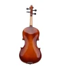 Factory Wholesale SEWS 4/4 Full Size Natural Acoustic Violin Fiddle with Case Bow Rosin